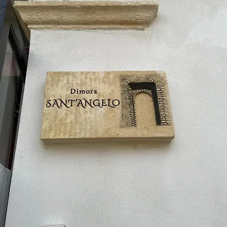 Dimora Sant'Angelo Villa Montescaglioso Exterior photo